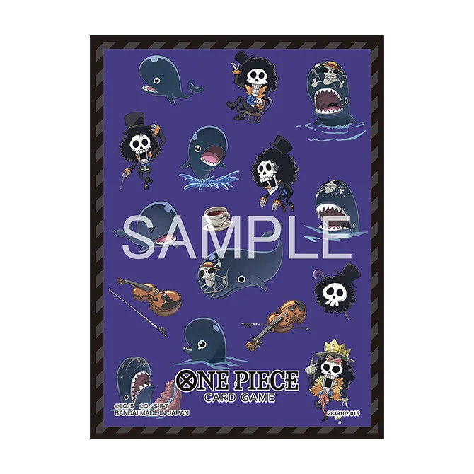 One Piece TCG: Official Sleeves 14