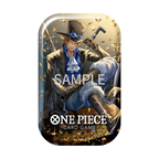 One Piece TCG: Tin pack set Vol.2 (TS-02)