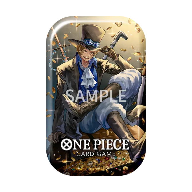 One Piece TCG: Tin pack set Vol.2 (TS-02)