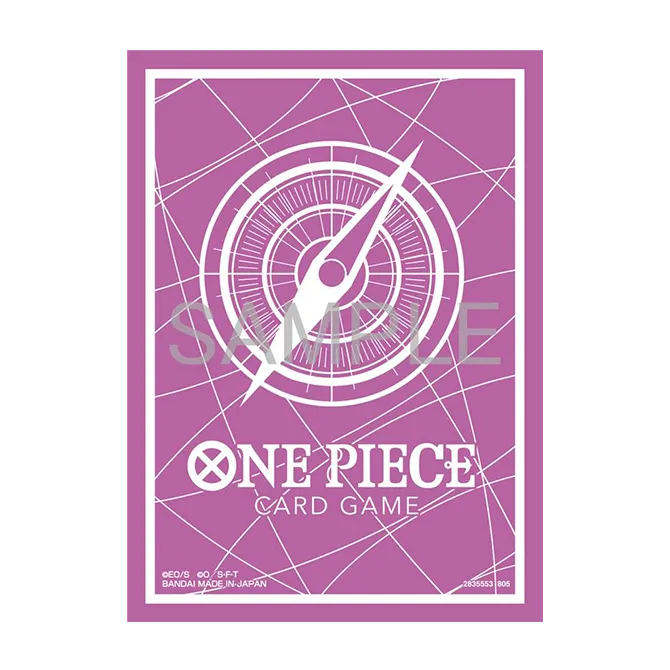 One Piece TCG: Official Sleeves 13