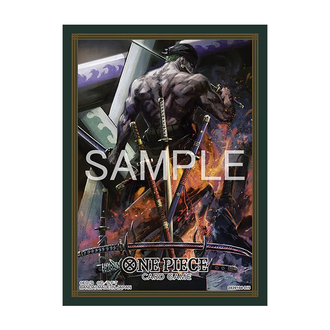 One Piece TCG: Official Sleeves 14