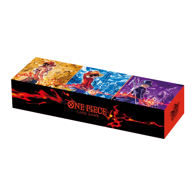 One Piece TCG: English Version 3rd Anniversary SET