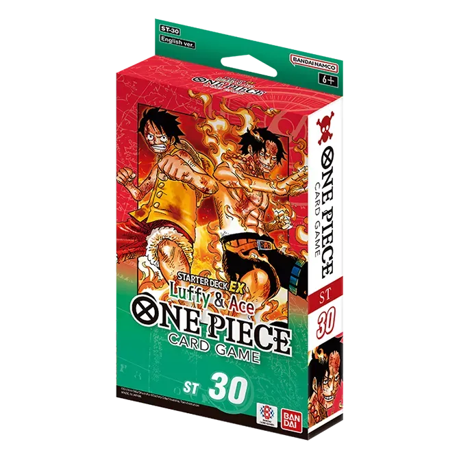 One Piece TCG: Starter Deck [ST-30]