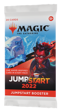 Magic: Th Gathering: Jumpstart 2022 Boosters