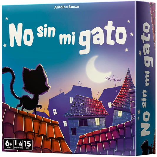 No sin mi gato (Nueva versión)