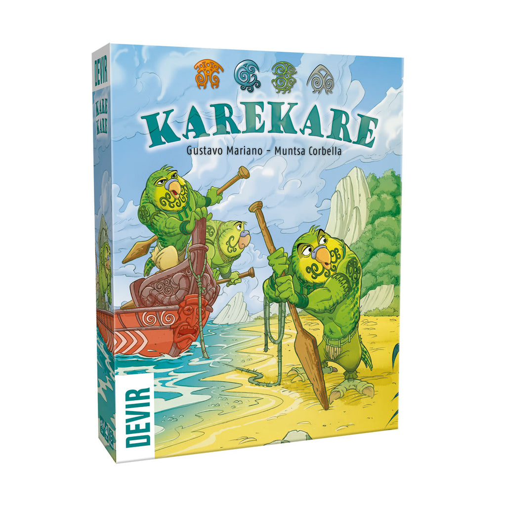 KareKare