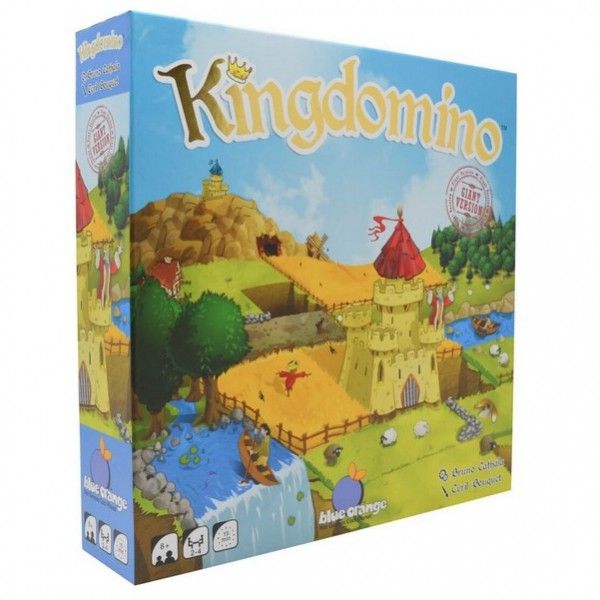 GIANT KINGDOMINO