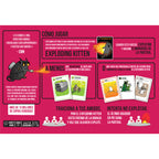 Exploding Kittens NSFW Edition 3.0 (Pink)