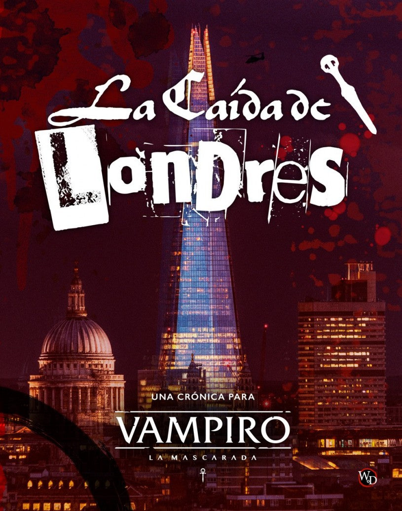 Vampiro La Mascarada: La Caída de Londres