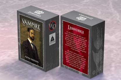 Vampire: The Eternal Struggle - Fifth Edition - Lasombra