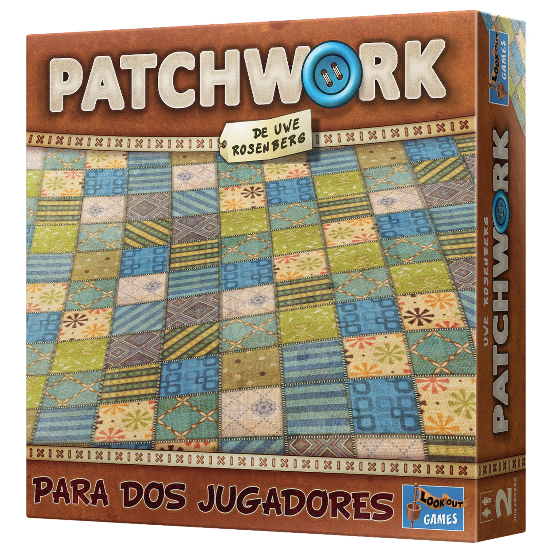 Patchwork Base