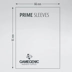 GG Matte Prime Sleeves 66x91