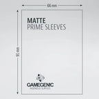 GG Sleeves Matte Prime Sleeves (100)