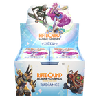 Riftbound: League of Legends TCG Radiance Booster Display