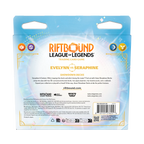 Riftbound TCG: Radiance - Showdown Deck - Evelynn vs Seraphine