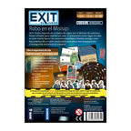 Exit: Robo en el Misisipi