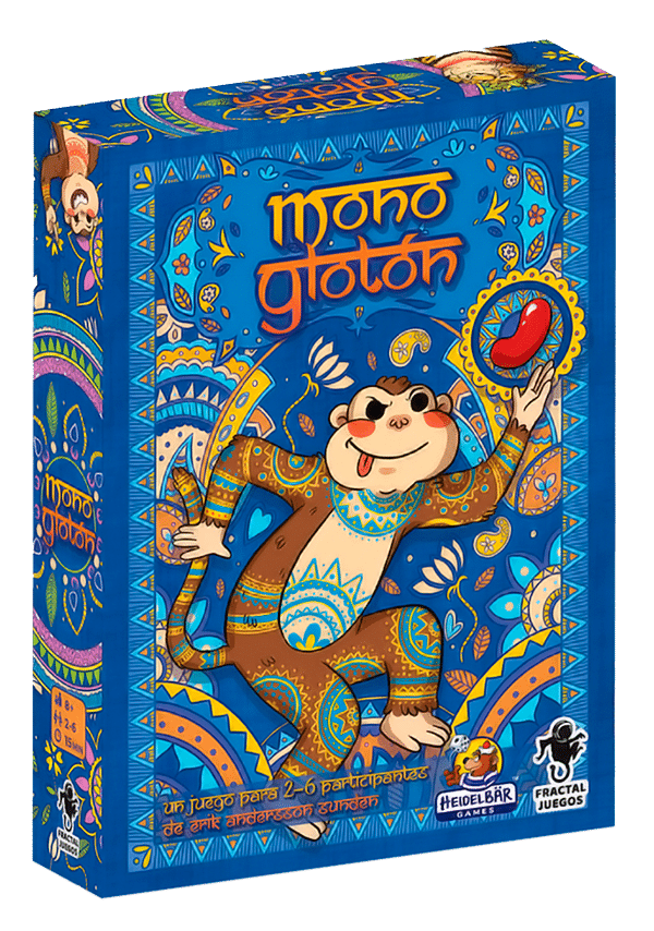 Mono Glotón