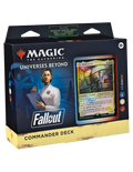 Magic: The Gathering Universe Beyond Fallout Commander Deck