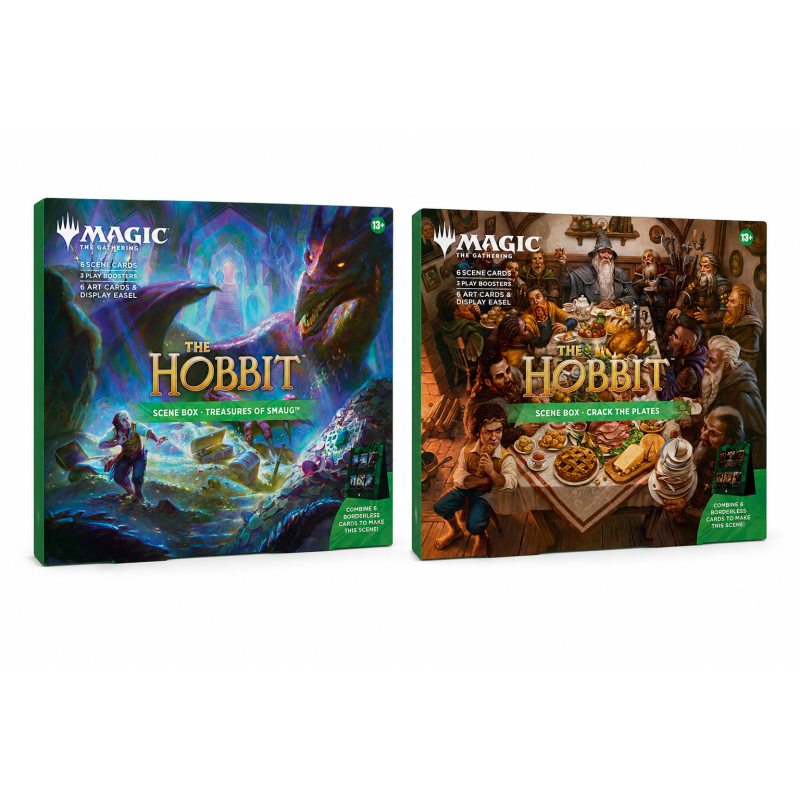 Magic: The Gathering® - The Hobbit™ Scene Boxes