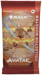 Magic: The Gathering® - Avatar: The Last Airbender™ Commander's Bundle
