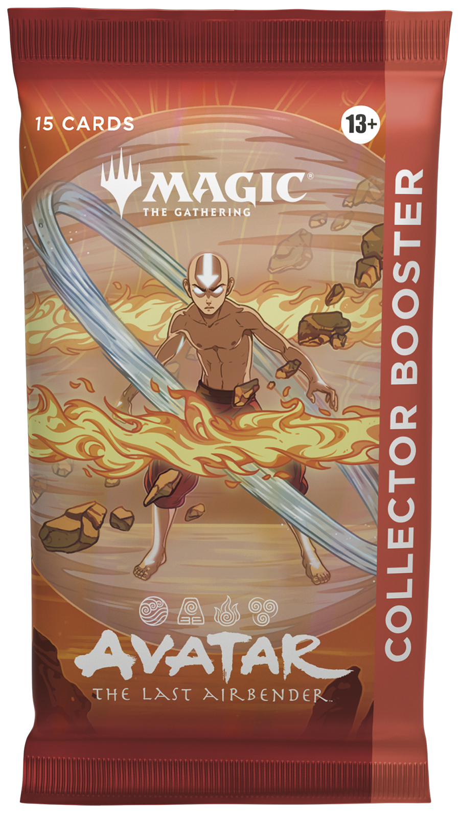 Magic: The Gathering® - Avatar: The Last Airbender™ Commander's Bundle