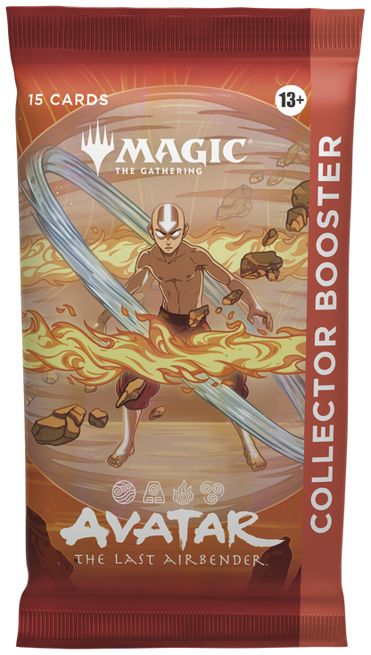 Magic: The Gathering® - Avatar: The Last Airbender™ Commander's Bundle