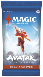 Magic: The Gathering® - Avatar: The Last Airbender™ Commander's Bundle