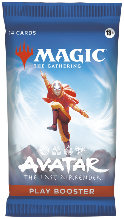 Magic: The Gathering® - Avatar: The Last Airbender™ Commander's Bundle
