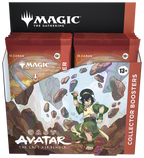 Magic: The Gathering® - Avatar: The Last Airbender™ Collector Booster Display