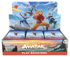 Magic: The Gathering® - Avatar: The Last Airbender™ Play Booster Display