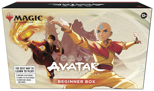 Magic: The Gathering® - Avatar: The Last Airbender™ Beginner Box