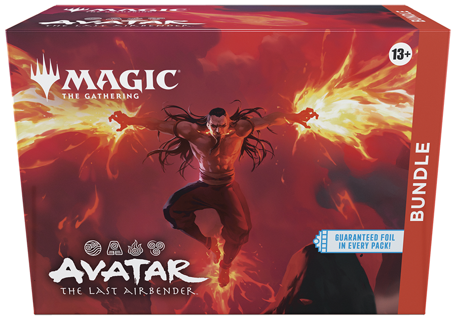 Magic: The Gathering® - Avatar: The Last Airbender™ Bundle