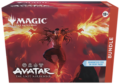 Magic: The Gathering® - Avatar: The Last Airbender™ Bundle