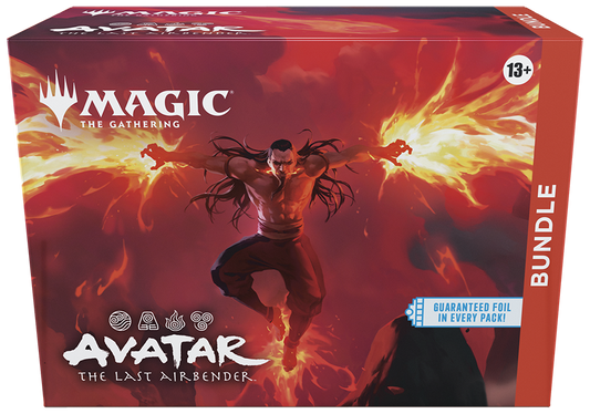 Magic: The Gathering® - Avatar: The Last Airbender™ Bundle