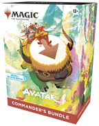 Magic: The Gathering® - Avatar: The Last Airbender™ Commander's Bundle