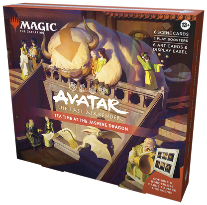 Magic: The Gathering® - Avatar: The Last Airbender™ Scene Boxes