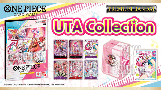 One Piece TCG: UTA Collection