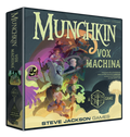 Munchkin: Critical Role- Vox Machina