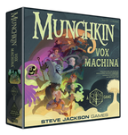 Munchkin: Critical Role- Vox Machina