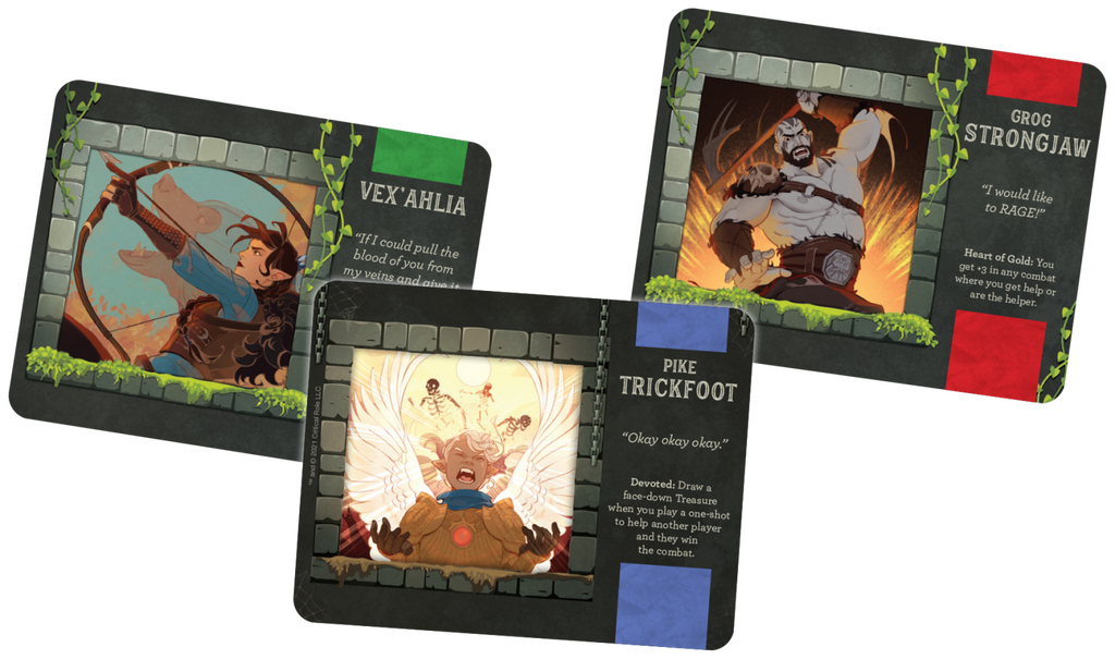 Munchkin: Critical Role- Vox Machina