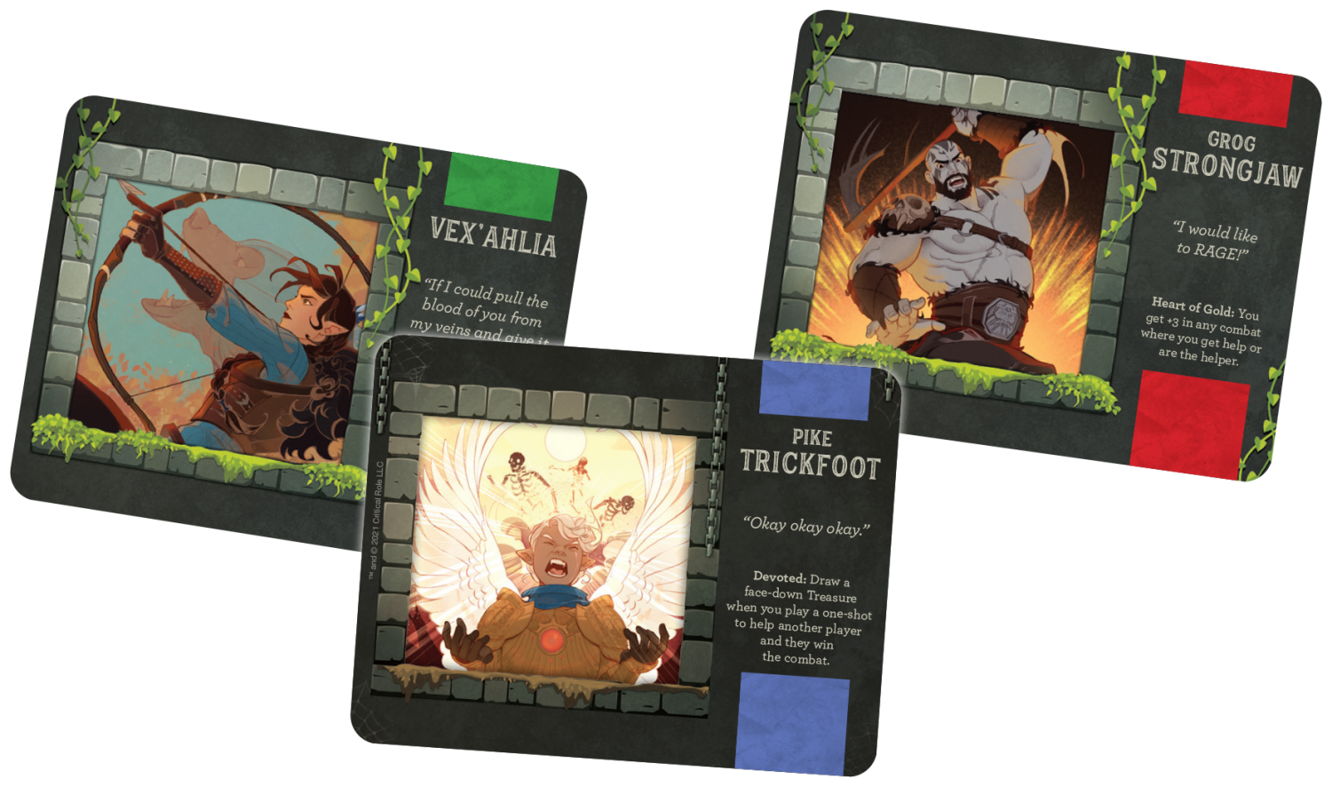 Munchkin: Critical Role- Vox Machina