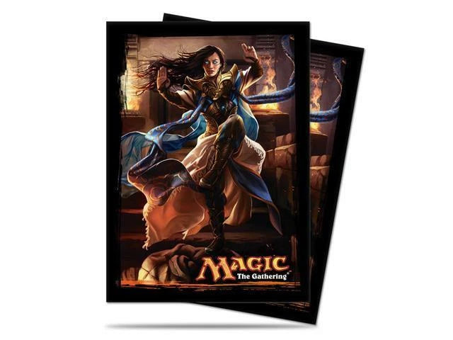 Protector MTG Dragons Tarkir (x80) V3-Narset Transcenden