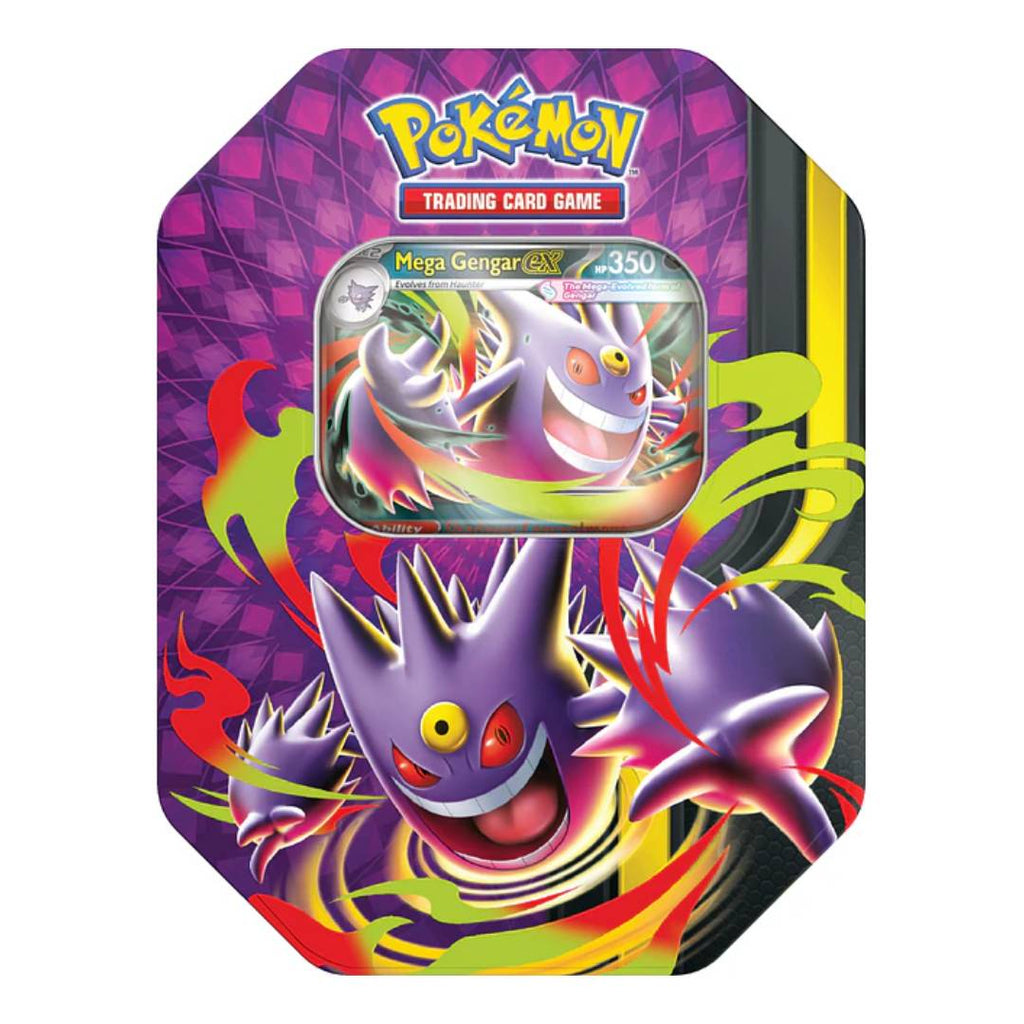 Pokemon TCG: Mega Moonlit Tin