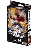 One Piece TCG: 3D2Y Starter Deck Display ST-14