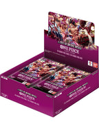 One Piece TCG: A Fist of Divine Speed Booster display (24ct) (OP-11)