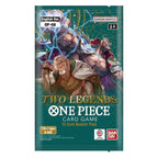 One Piece TCG: Two Legends Booster Box (24ct) ( OP-08)