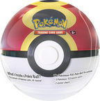 Pokémon TCG: Pokéball Tin (Q4 2025) Español