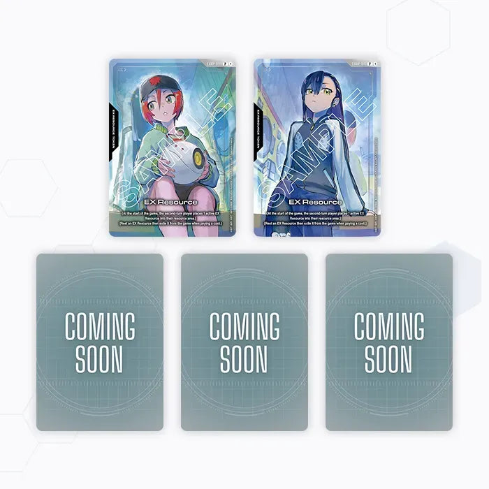 Gundam Card Game: Gundam Assemble Premium Collection Set Display- GQuuuuuuX [PC02A]