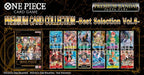 One Piece TCG: Premium Card Collection - Best Selection- Vol.6