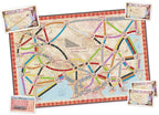 ¡Aventureros al Tren! Asia